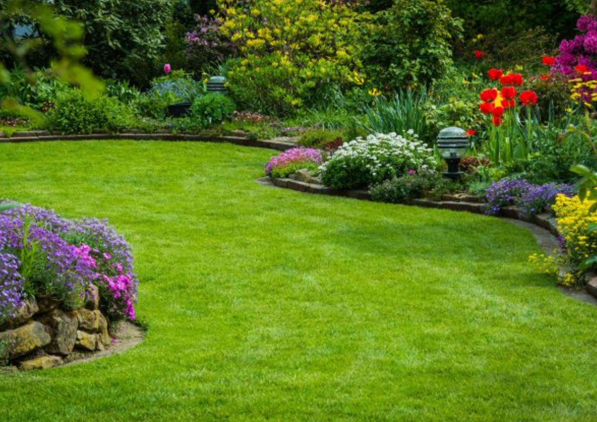 Landscaping