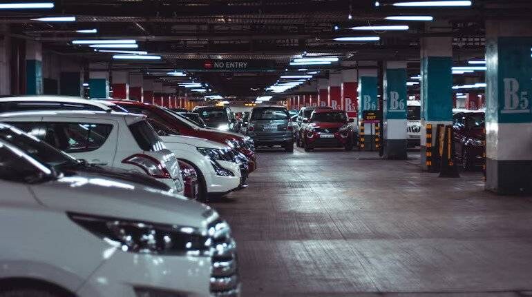Lift & Car Parking